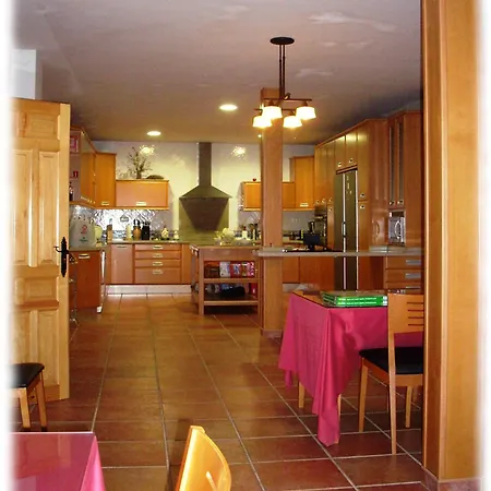 Guest house Centro Ornitologico El Primillar *